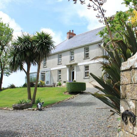 Ty Llwyd Treffynnon Exterior foto